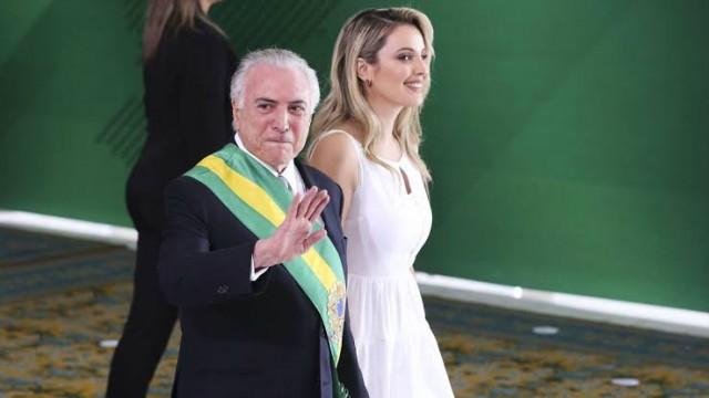 Uma conversa com Michel Temer