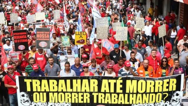 Afinal, para que serve o sindicalismo?