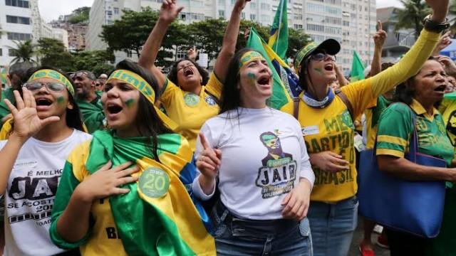 Que efeitos podem ter os atos pró-governo?