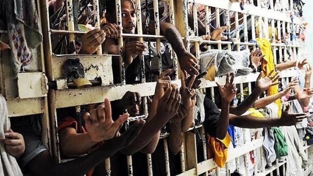 A barbárie nas prisões brasileiras continua