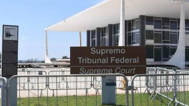 STF, qual é o seu Deus?