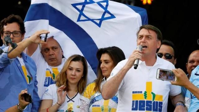 A Marcha para Jesus e o que querem os evangélicos
