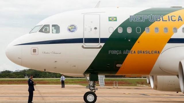 O sargento preso com cocaína em viagem presidencial