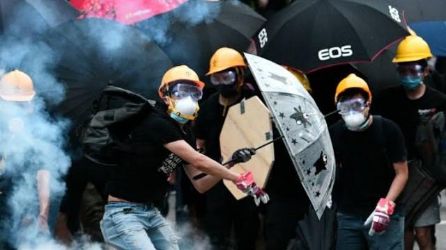 Que protestos são esses em Hong Kong?