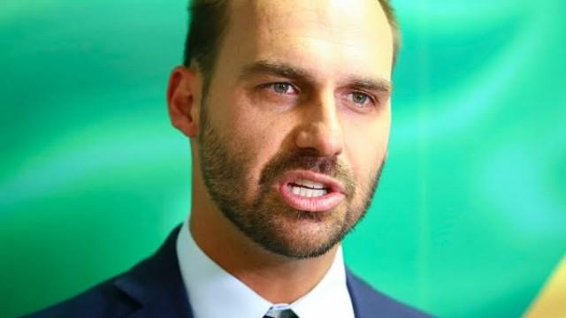 Eduardo Bolsonaro embaixador nos EUA?