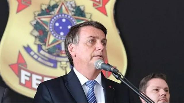 As interferências de Bolsonaro na PF