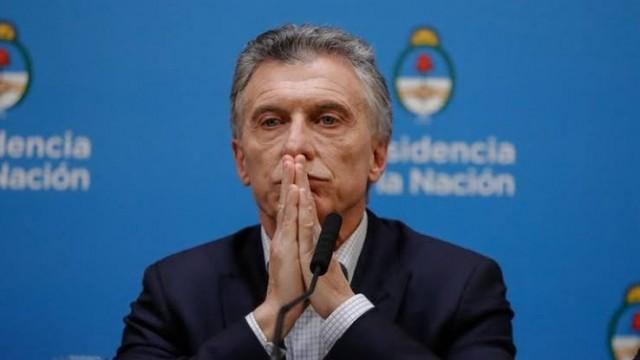 Argentina é o palavrão de moratória