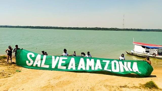 O que fazem as ONGs na Amazônia?