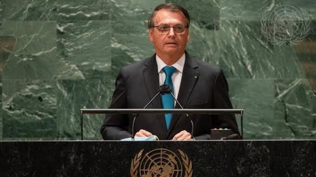A estreia de Bolsonaro na ONU