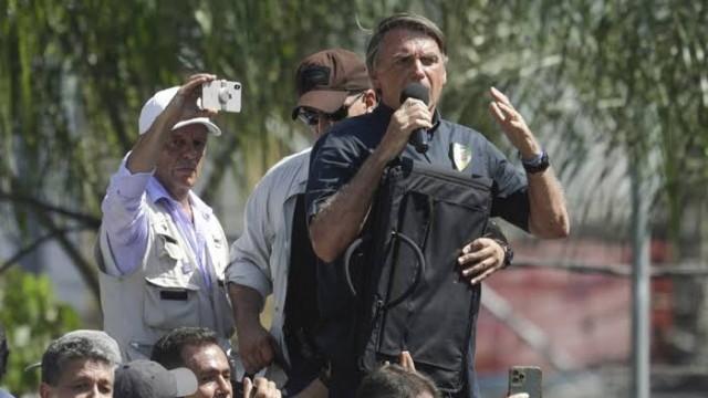 Bolsonaro citado na investigação de Marielle