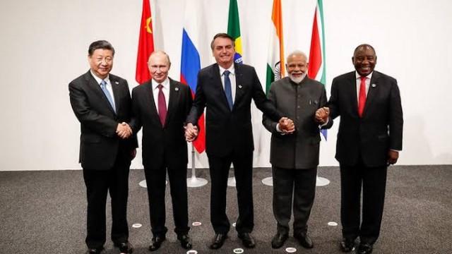 E o Brasil no encontro dos BRICS?