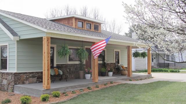 Surprise Renovation For First-Time Homeowner