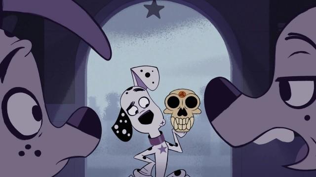 The Curse of the Ferrydog