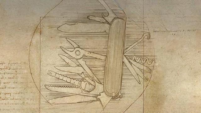 Leonardo Da Vinci (SciCast #353)