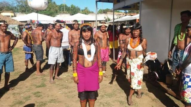 Os índios assassinados no Maranhão