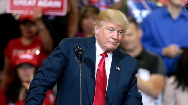 O impeachment de Donald Trump