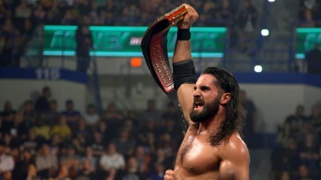 Seth Rollins