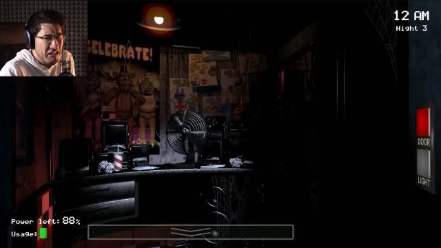 WAS THAT GOLDEN FREDDY