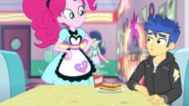 Pinkie Pie: Snack Psychic