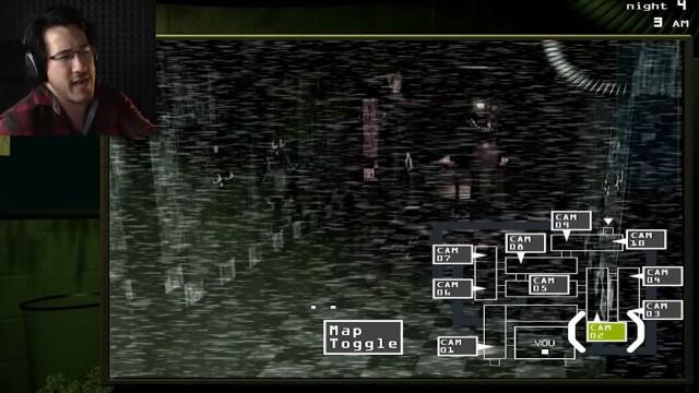 PUPPET MASTER RETURNS