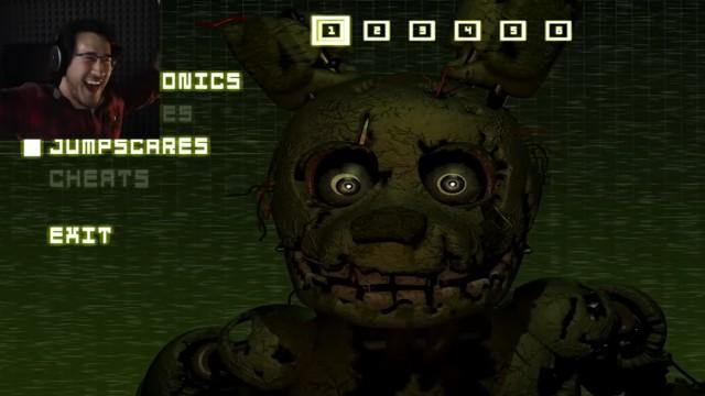 NIGHTMARE MODE COMPLETE