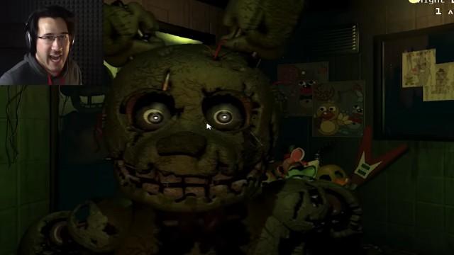 AGGRESSIVE NIGHTMARE MODE