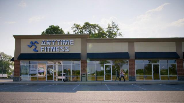 Anytime Fitness