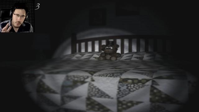 FOXY WATCHES YOU SLEEP