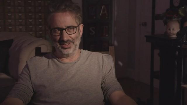 Series 9 - David Baddiel Interview: Taskmastermind