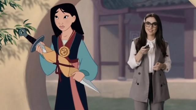 Women in Disney