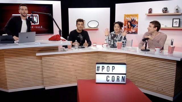 Mastu dans Popcorn, les pires objets sexuels & l'addiction aux jeux vidéo