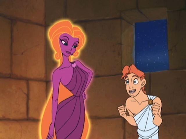 Hercules and the Dream Date