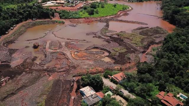 Brumadinho, 1 ano - a maior operação de buscas do Brasil e como está a cidade varrida pela lama