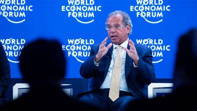 Como o Brasil foi recebido em Davos