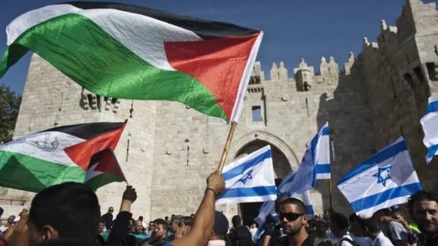 O plano de Trump para o conflito entre Israel e Palestina