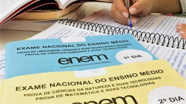 Os erros em série no ENEM