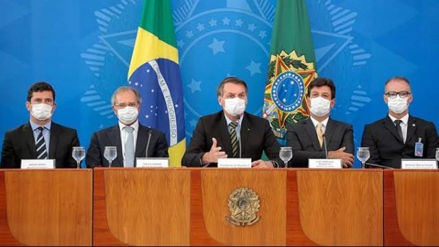 A dança das cadeiras no governo