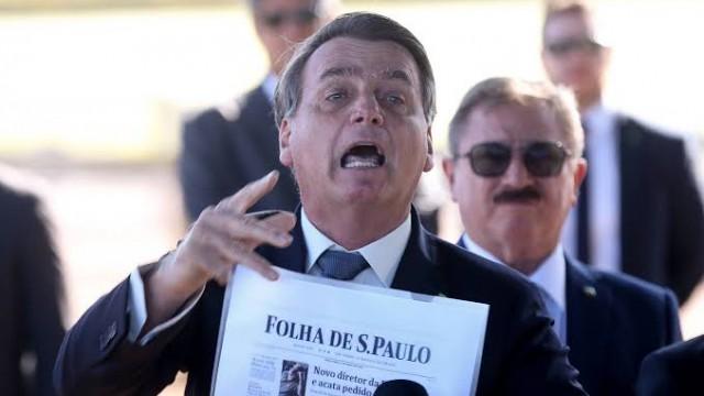 Os ataques à imprensa em um novo patamar