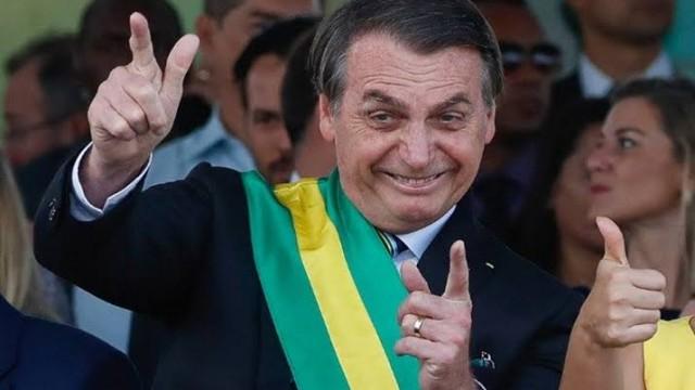 O problema de Bolsonaro incentivar uma manifestação