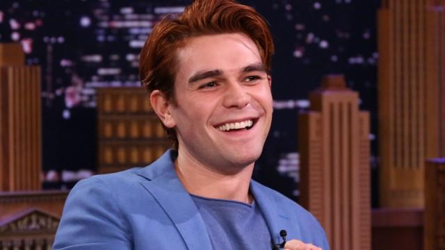 Alex Rodriguez, KJ Apa, HAIM