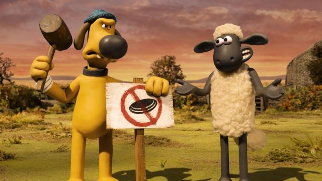 A Shaun the Sheep Movie: Farmageddon