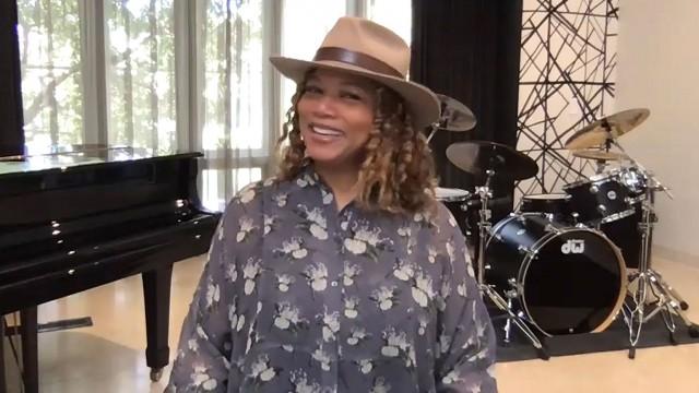 Queen Latifah, Pete Davidson & Judd Apatow, James Taylor