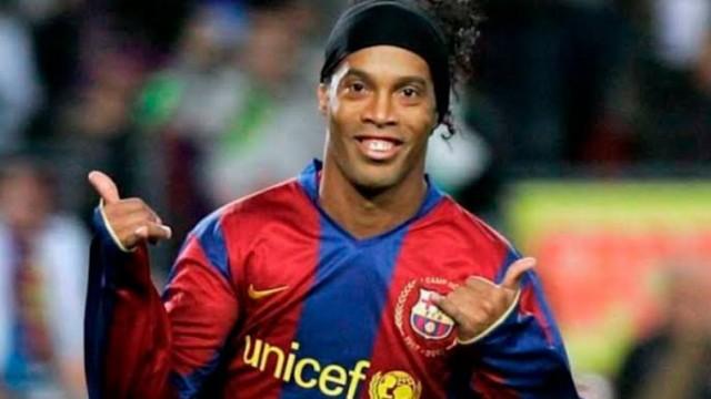 A prisão de Ronaldinho Gaúcho no Paraguai