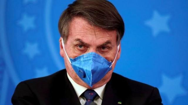 A crise política que surgiu em meio à epidemia
