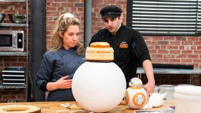 Star Wars Cake
