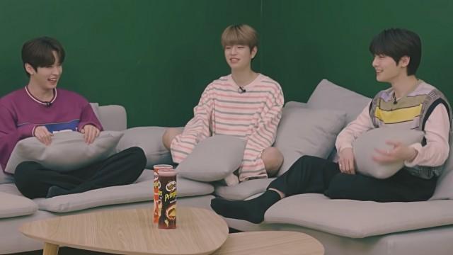 EP.1 [LEE KNOW x SEUNGMIN x I.N]