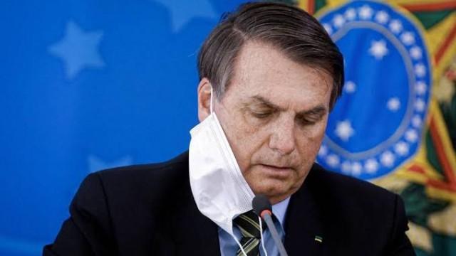 No 1o de abril, uma coletânea de declarações do Bolsonaro