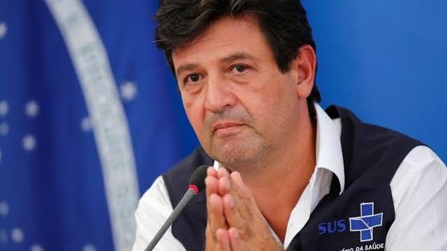 A crise aberta entre presidente e ministro da Saúde