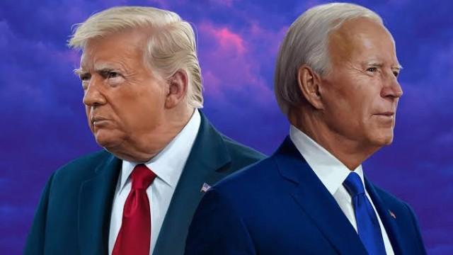 Com Bernie Sanders fora, vem aí a disputa Biden x Trump