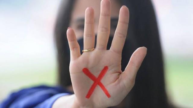 A pandemia está aumentando a violência contra a mulher